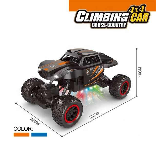 Senco Radio Control Toys Remote Control Truck Stunt Car Rc Toy Climbing Road Rc Drift Rc Car Road 4wd off Road Car
