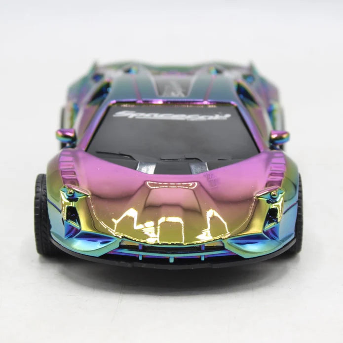 Dynamic Drift Friction Car