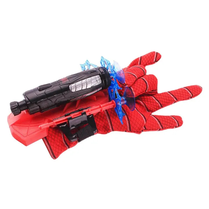 Spiders-Man Launcher Creative Marvel Spiders-Man Webshooter Glove