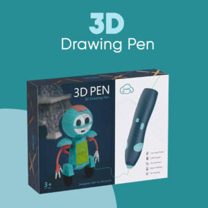 3D Drawing Pen For Kids