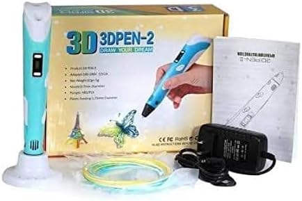 Generic 3D Pen Minimalist Fantasy Creative Any Drawing Into Slim Look