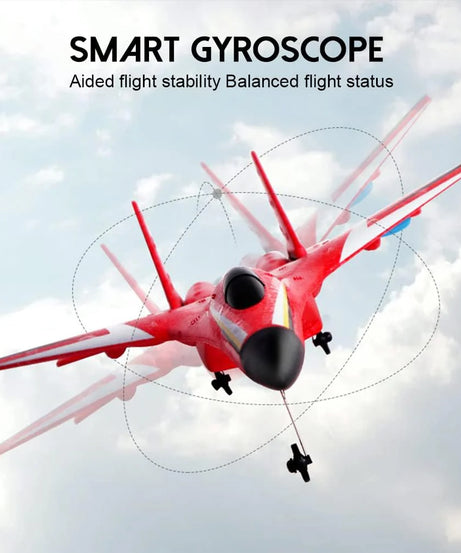 HW-33 / SU-35 RC Fixed Wing Airplane Aircraft Glider