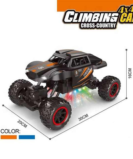 Senco Radio Control Toys Remote Control Truck Stunt Car Rc Toy Climbing Road Rc Drift Rc Car Road 4wd off Road Car