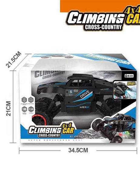 Senco Radio Control Toys Remote Control Truck Stunt Car Rc Toy Climbing Road Rc Drift Rc Car Road 4wd off Road Car