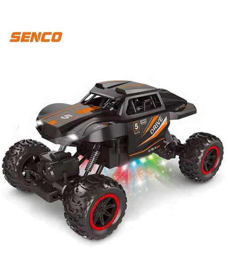 Senco Radio Control Toys Remote Control Truck Stunt Car Rc Toy Climbing Road Rc Drift Rc Car Road 4wd off Road Car