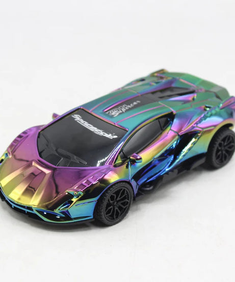 Dynamic Drift Friction Car