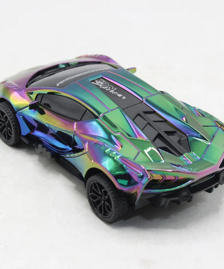 Dynamic Drift Friction Car