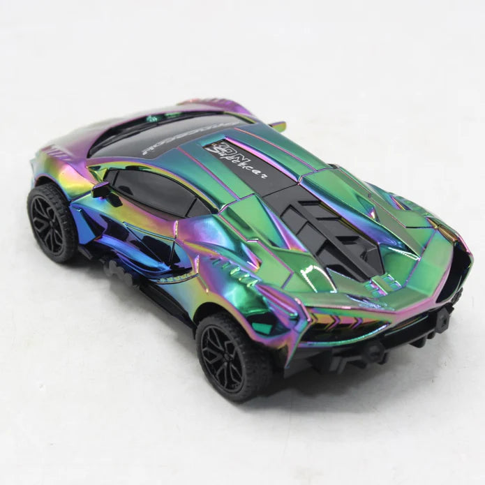 Dynamic Drift Friction Car