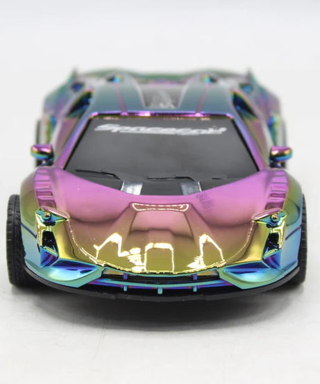 Dynamic Drift Friction Car